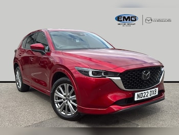Used Mazda CX-60 2022 for sale - 79127775: Photo