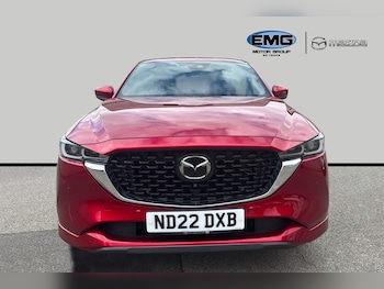 Used Mazda CX-60 2022 for sale - 79127775: Photo