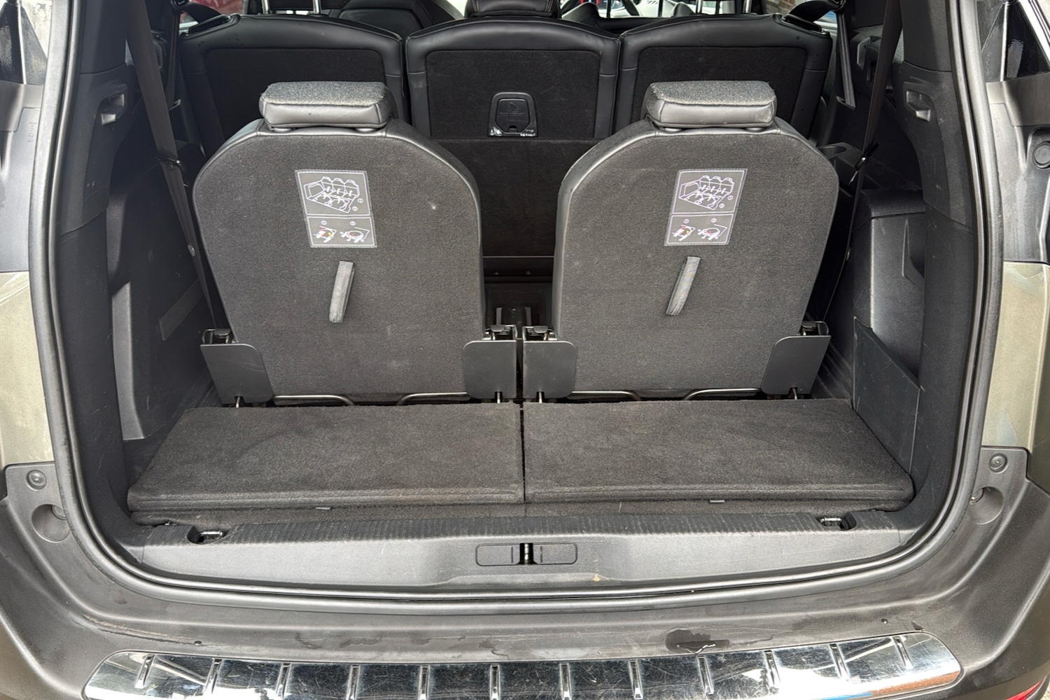 Used Peugeot 5008 2018 for sale - 76373494: Photo 19