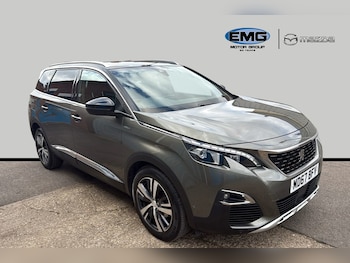 2018 - 1.6 THP GT Line 5dr EAT6