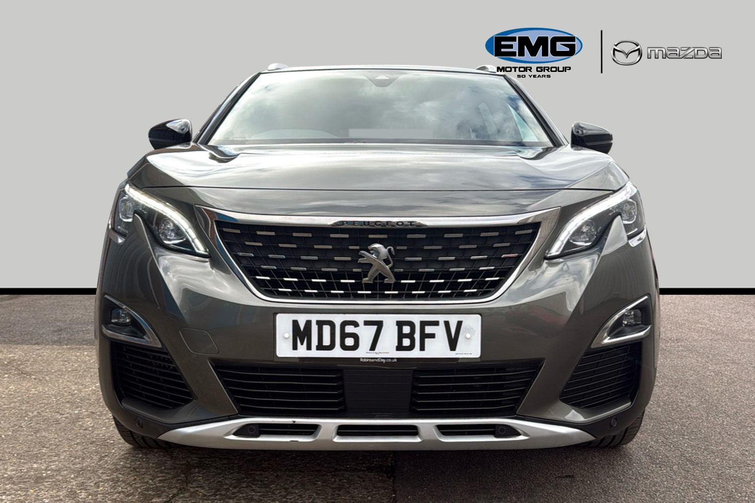 Used Peugeot 5008 2018 for sale - 76373494: Photo 2