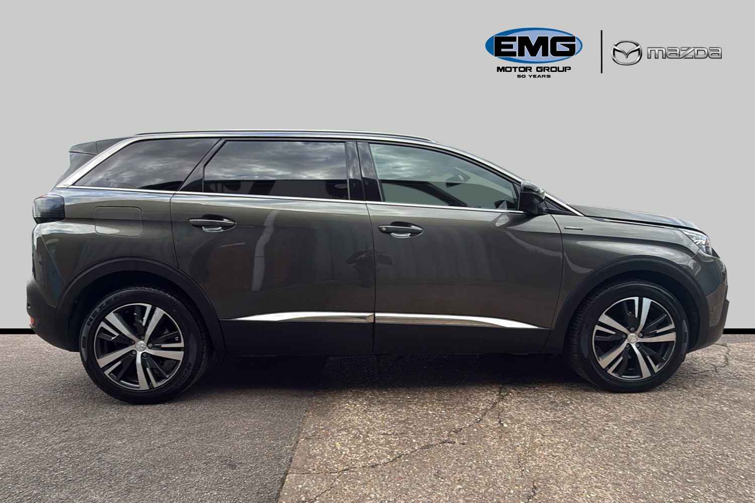 Used Peugeot 5008 2018 for sale - 76373494: Photo 4