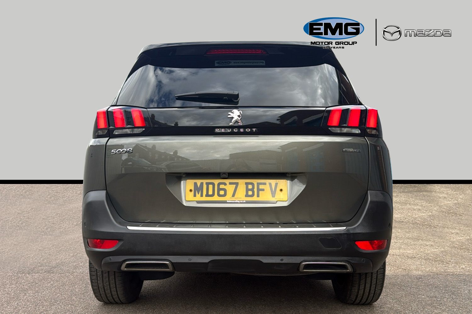 Used Peugeot 5008 2018 for sale - 76373494: Photo 6