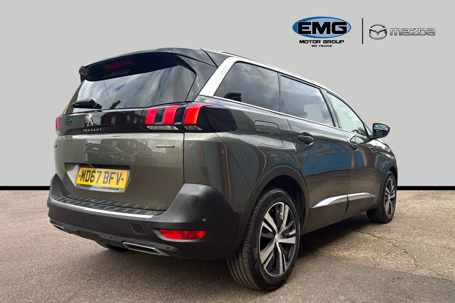 Used Peugeot 5008 2018 for sale - 76373494: Photo 7