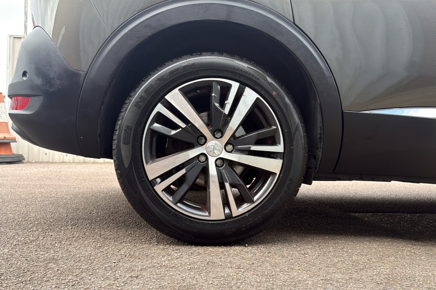 Used Peugeot 5008 2018 for sale - 76373494: Photo 8