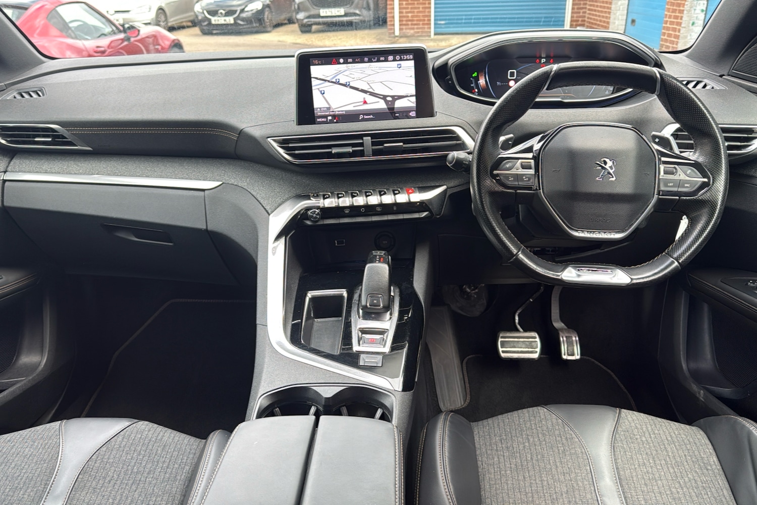 Used Peugeot 5008 2018 for sale - 76373494: Photo 9