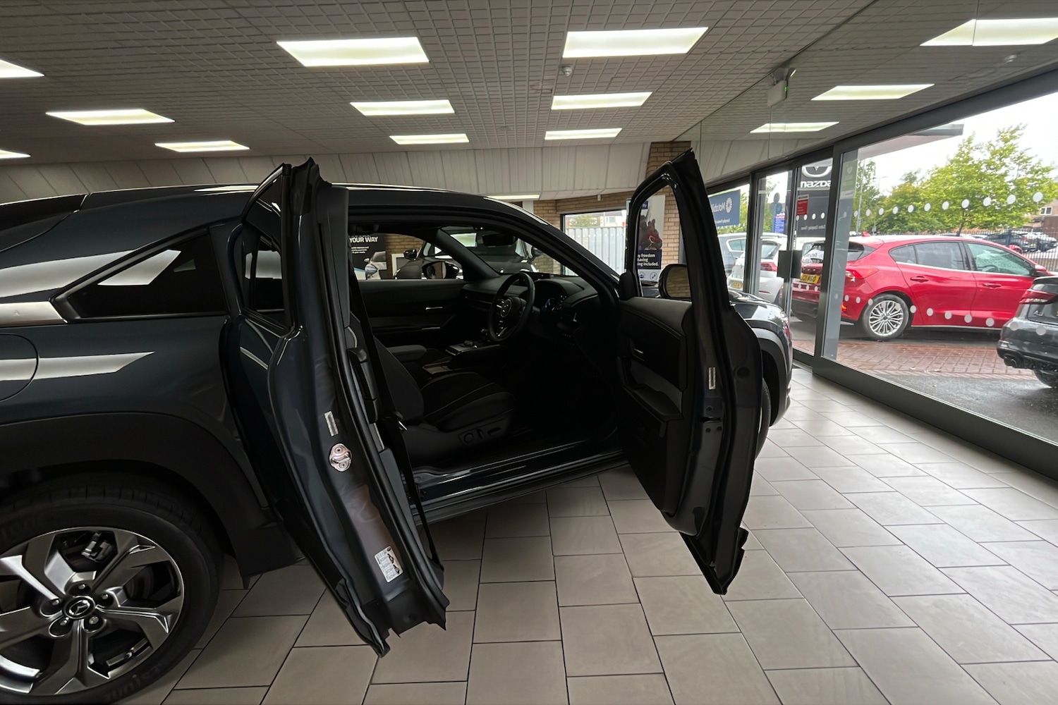 Vehicle 27