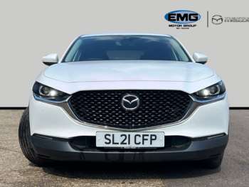 Used Mazda CX-30 2021 for sale - 74899834: Photo