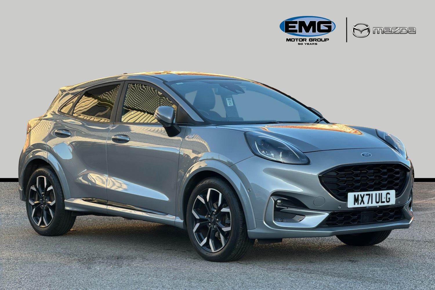 Used Ford Puma 2022 for sale - 76477690: Photo 1