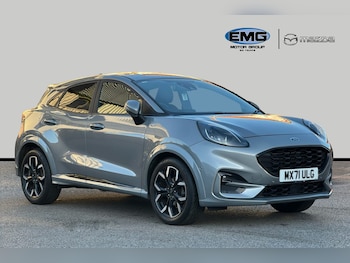 2022 - 1.0 EcoBoost Hybrid mHEV 155 ST-Line X 5dr