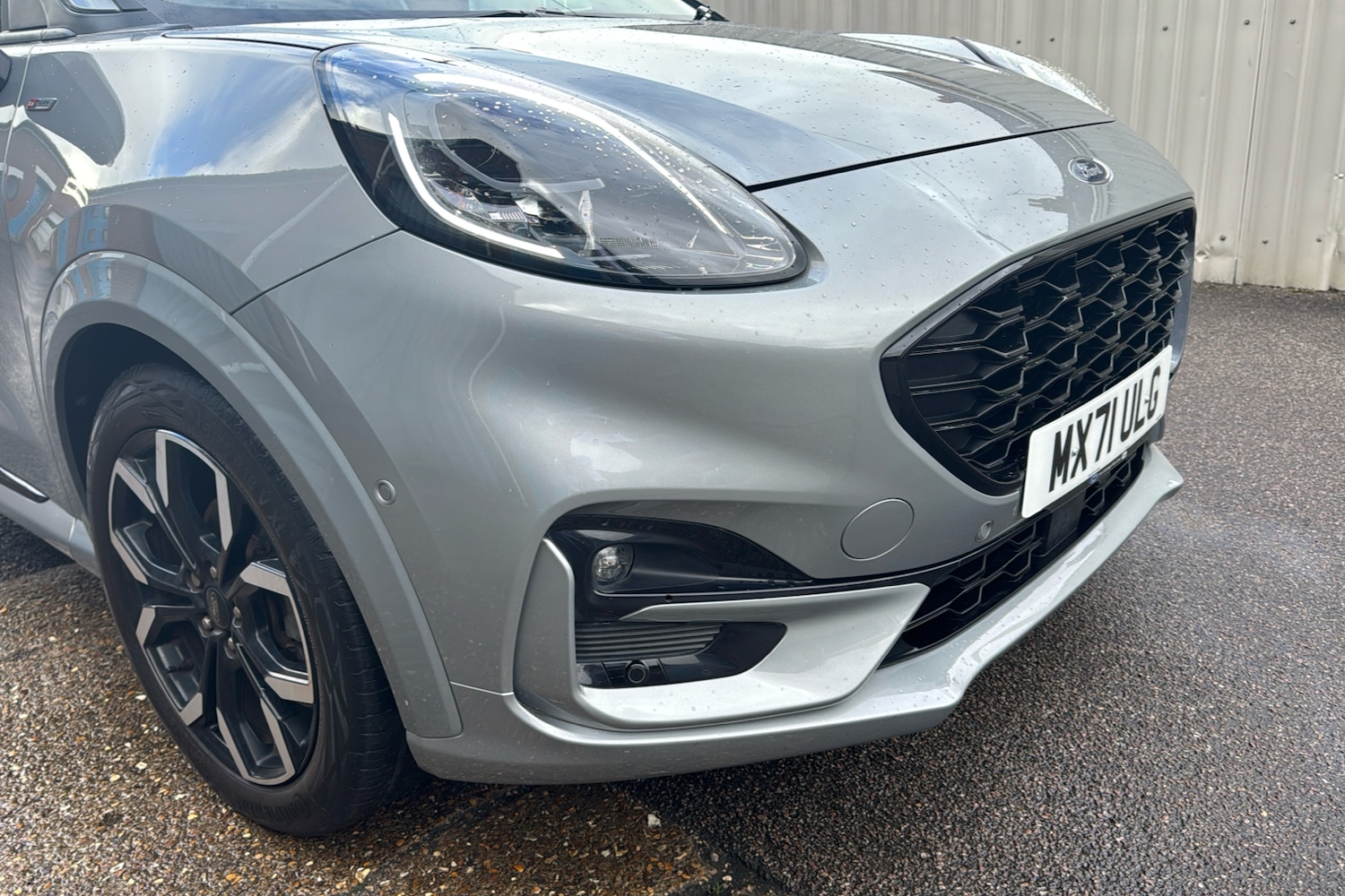 Used Ford Puma 2022 for sale - 76477690: Photo 27