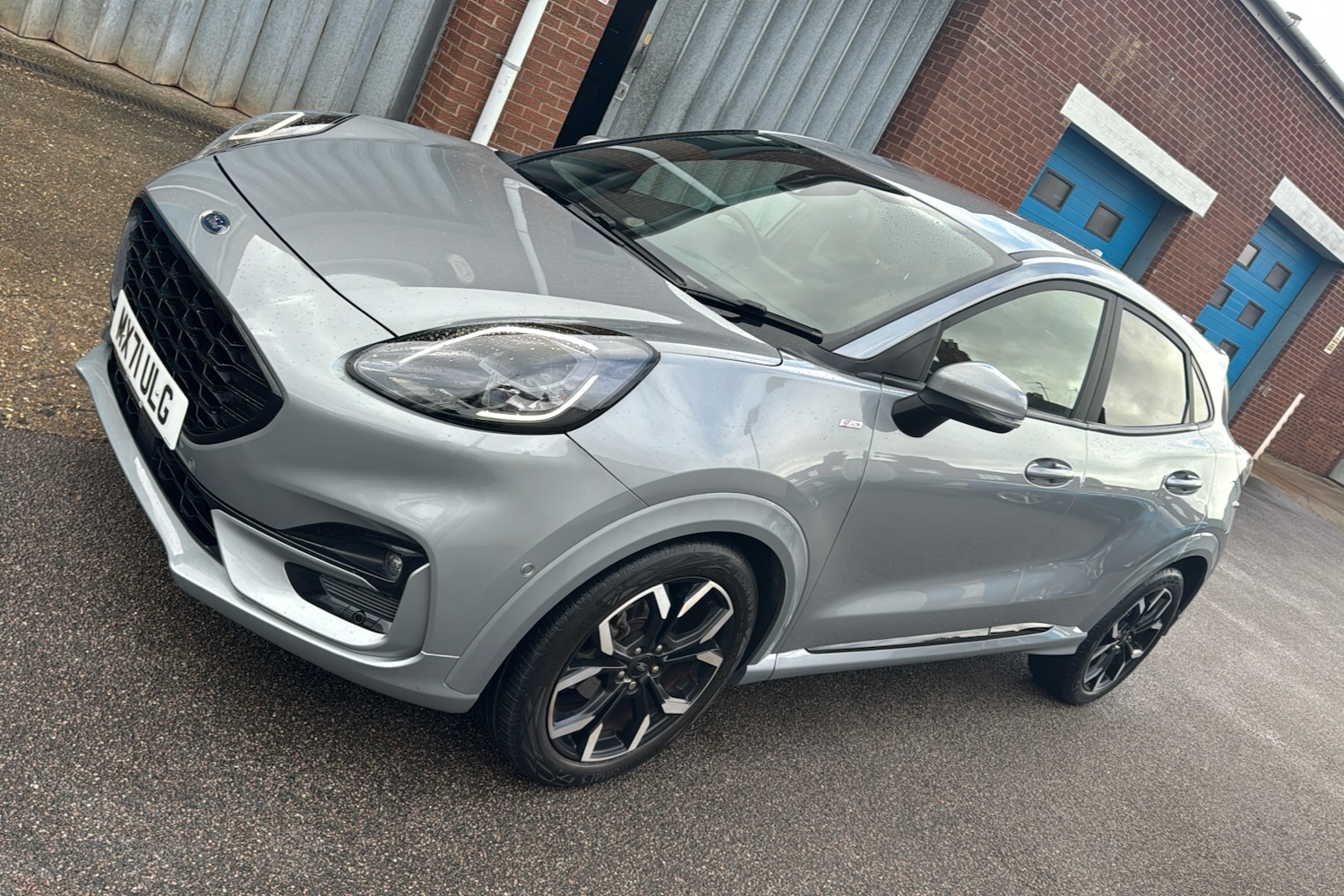 Used Ford Puma 2022 for sale - 76477690: Photo 30