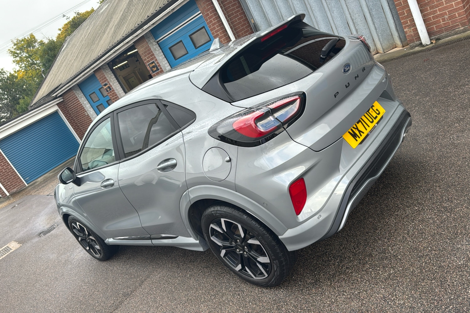 Used Ford Puma 2022 for sale - 76477690: Photo 31