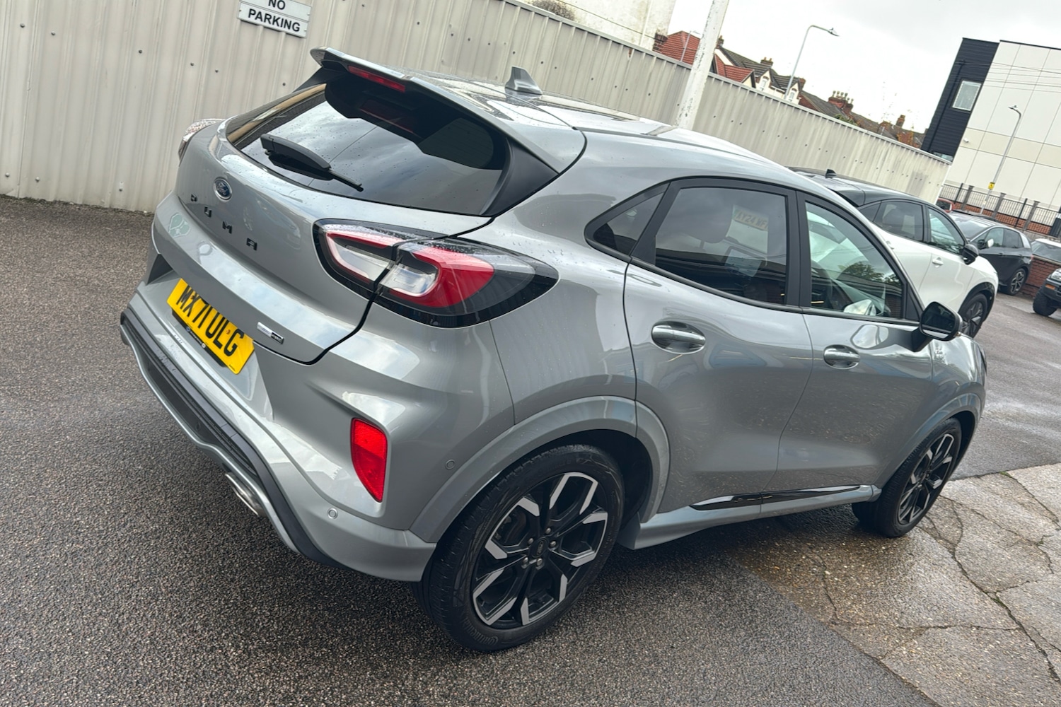 Used Ford Puma 2022 for sale - 76477690: Photo 32