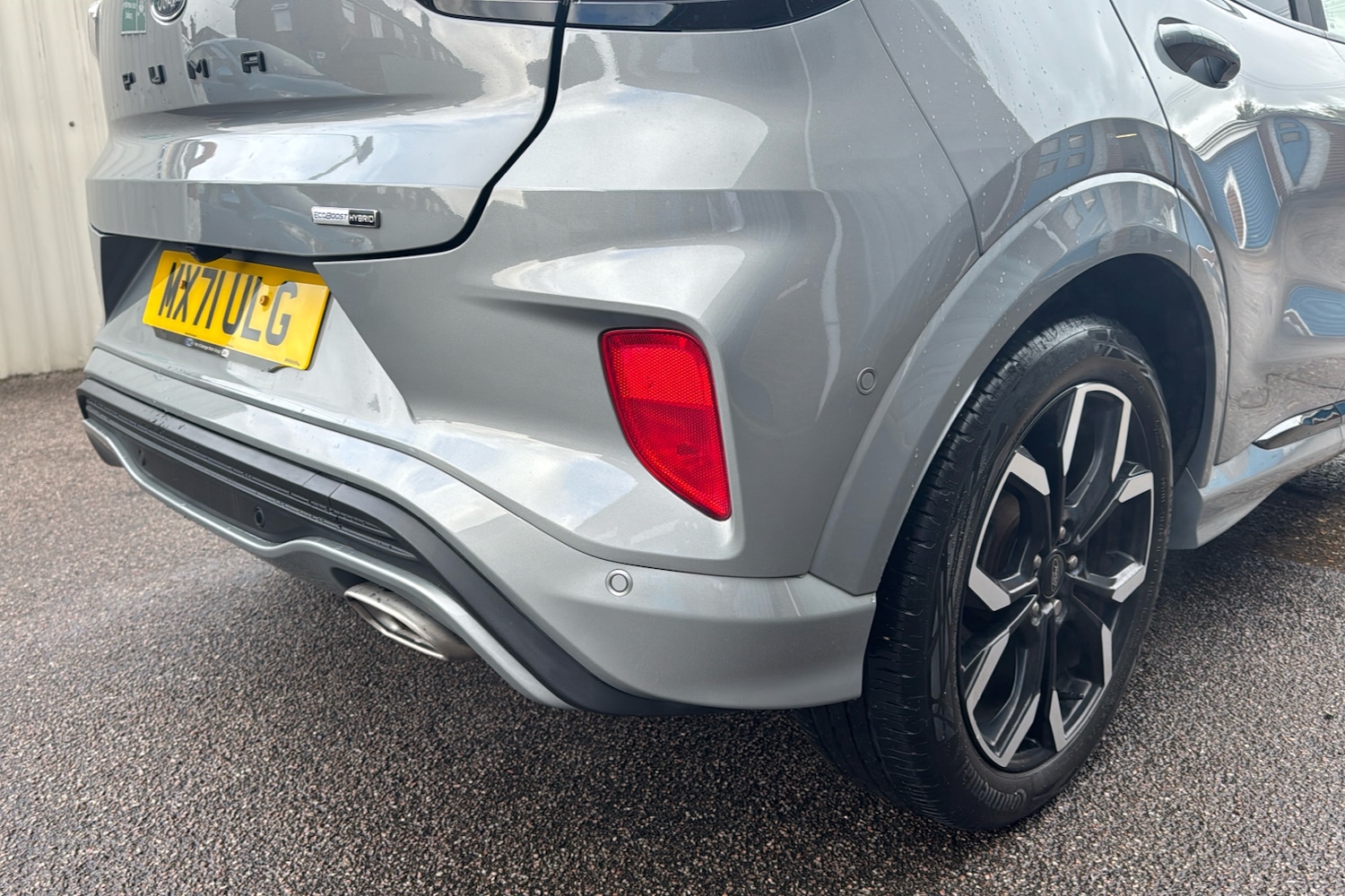 Used Ford Puma 2022 for sale - 76477690: Photo 33