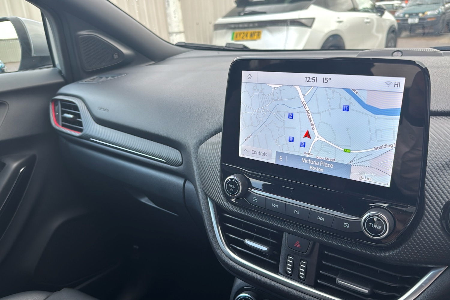 Used Ford Puma 2022 for sale - 76477690: Photo 38