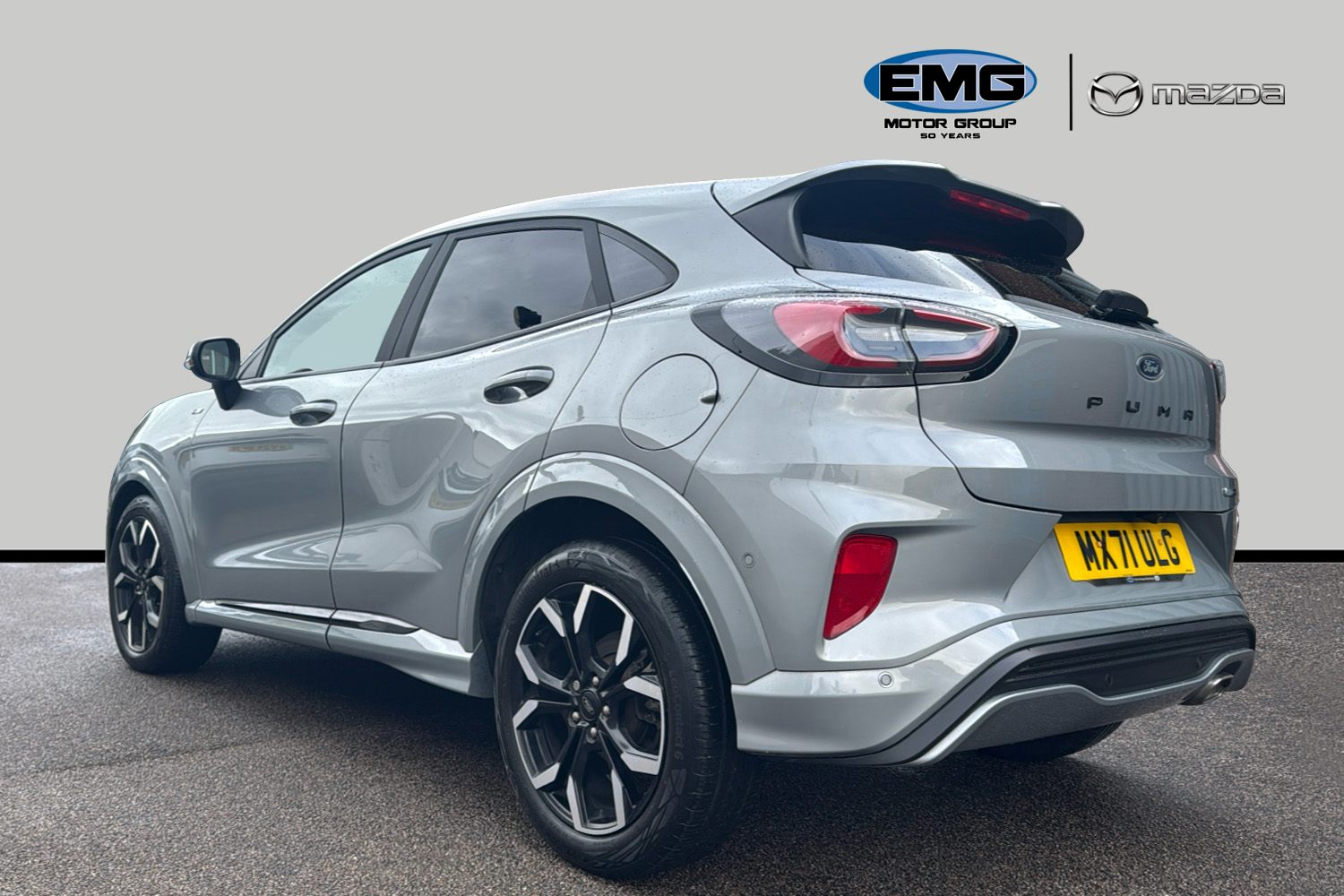 Used Ford Puma 2022 for sale - 76477690: Photo 5