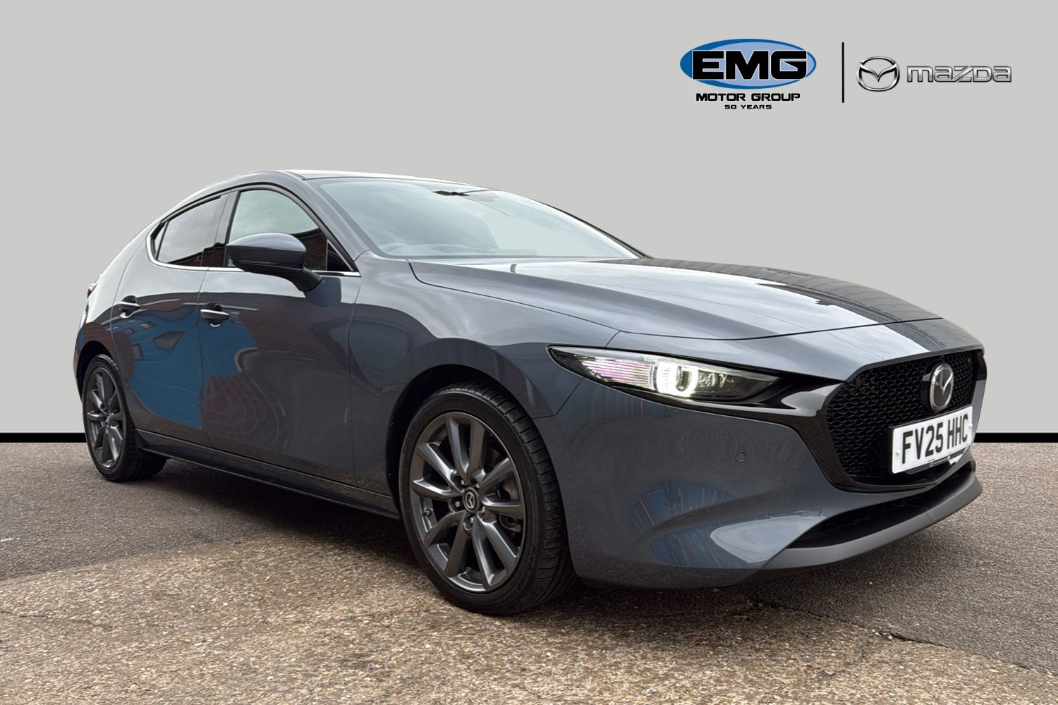 Used Mazda Mazda3 2025 for sale - 76022160: Photo 1
