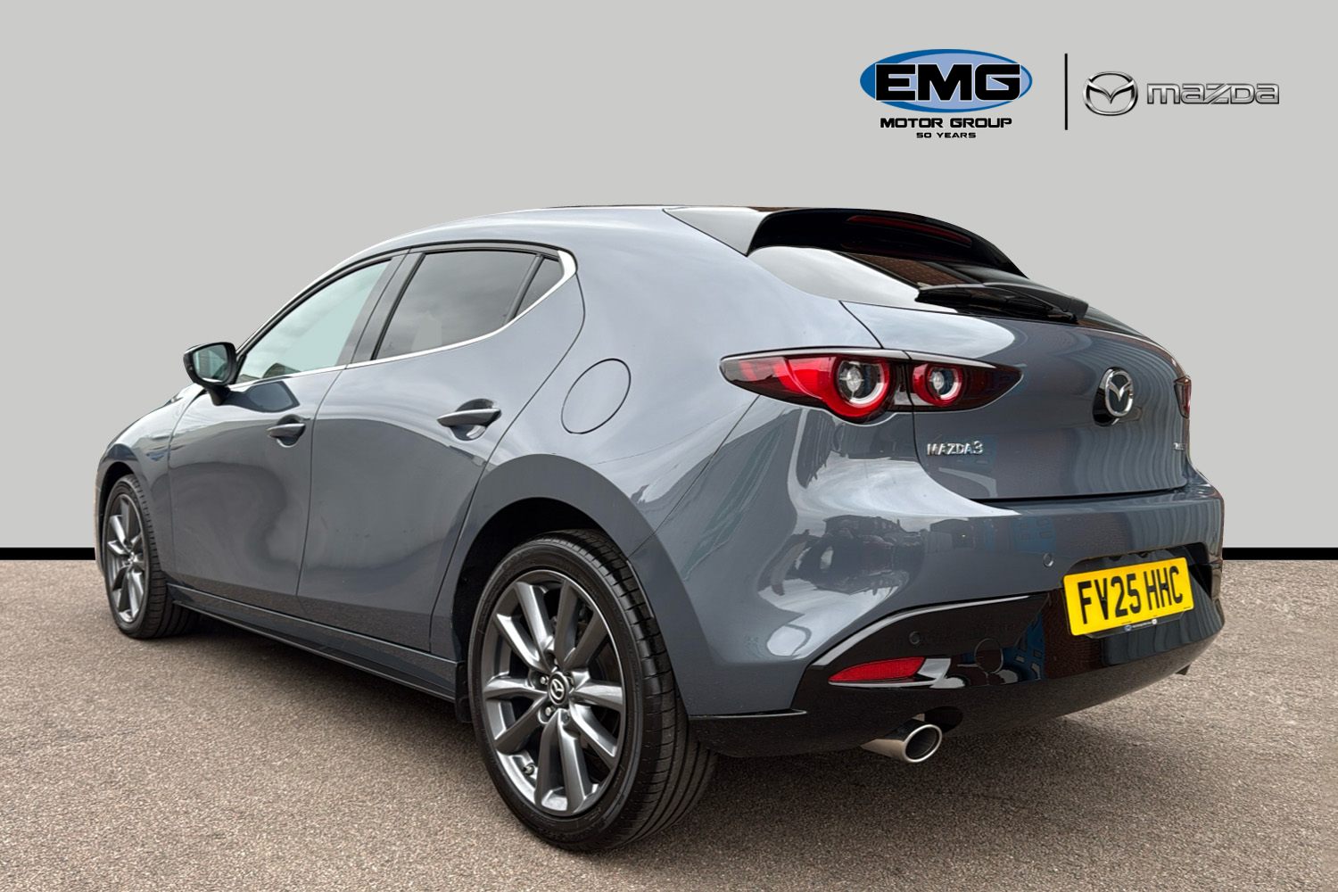 Used Mazda Mazda3 2025 for sale - 76022160: Photo 5