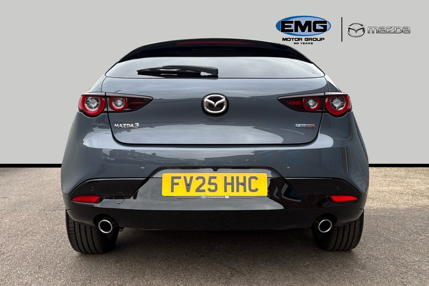 Used Mazda Mazda3 2025 for sale - 76022160: Photo 6