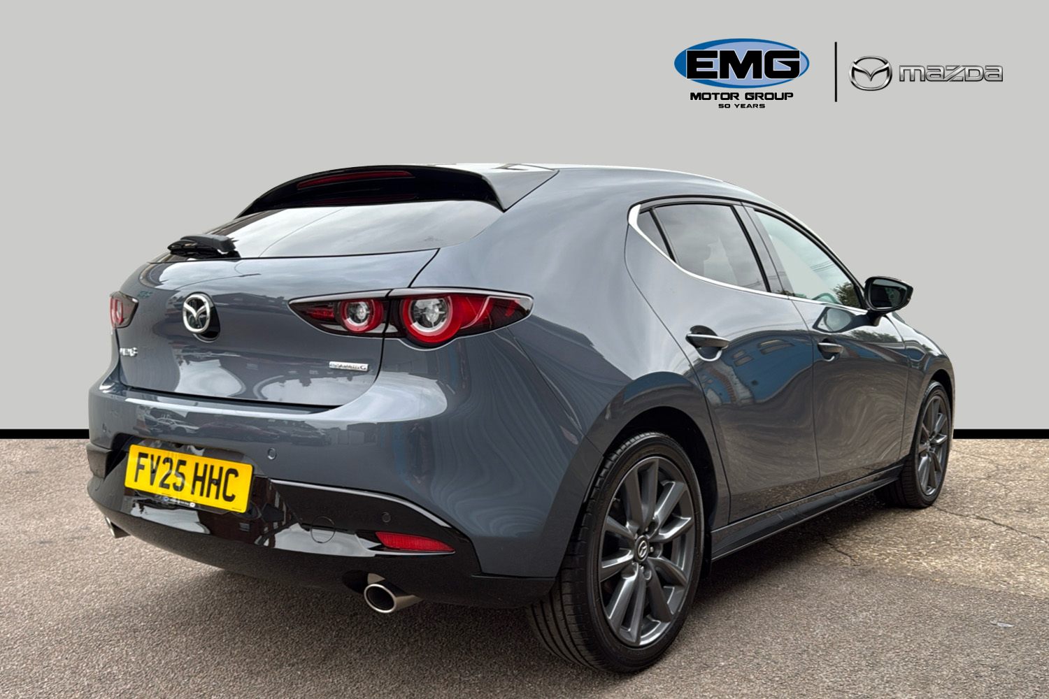 Used Mazda Mazda3 2025 for sale - 76022160: Photo 7