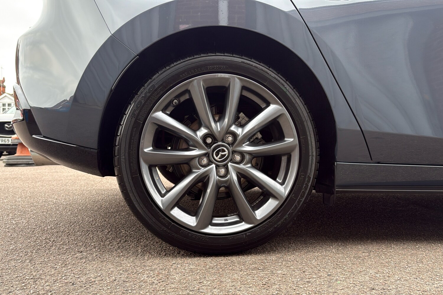 Used Mazda Mazda3 2025 for sale - 76022160: Photo 8