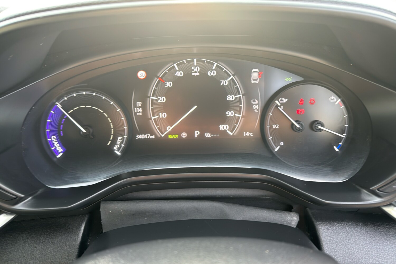 Used Mazda MX-30 2022 for sale - 76611038: Photo 14