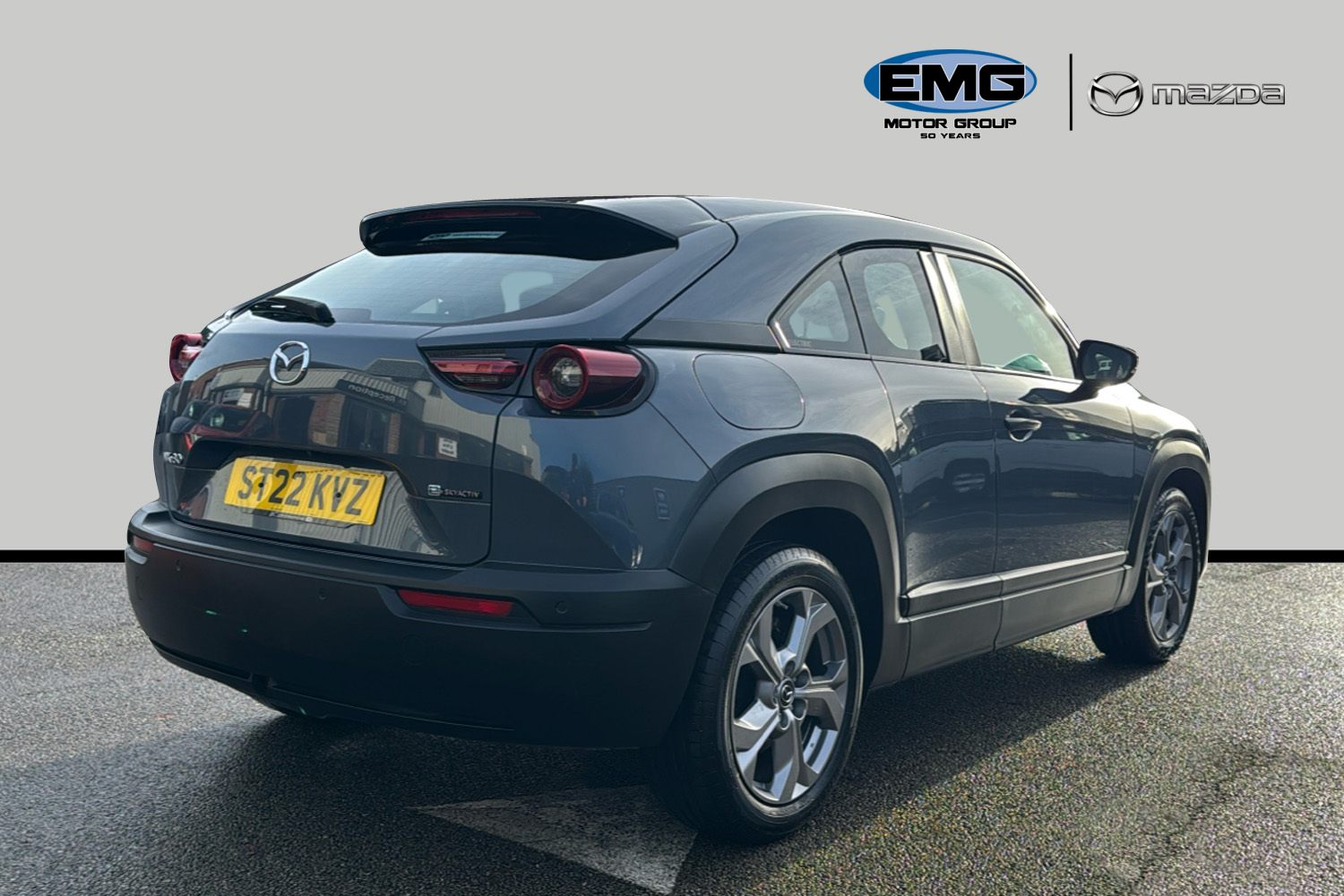 Used Mazda MX-30 2022 for sale - 76611038: Photo 7