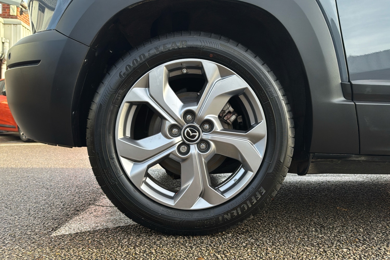 Used Mazda MX-30 2022 for sale - 76611038: Photo 8