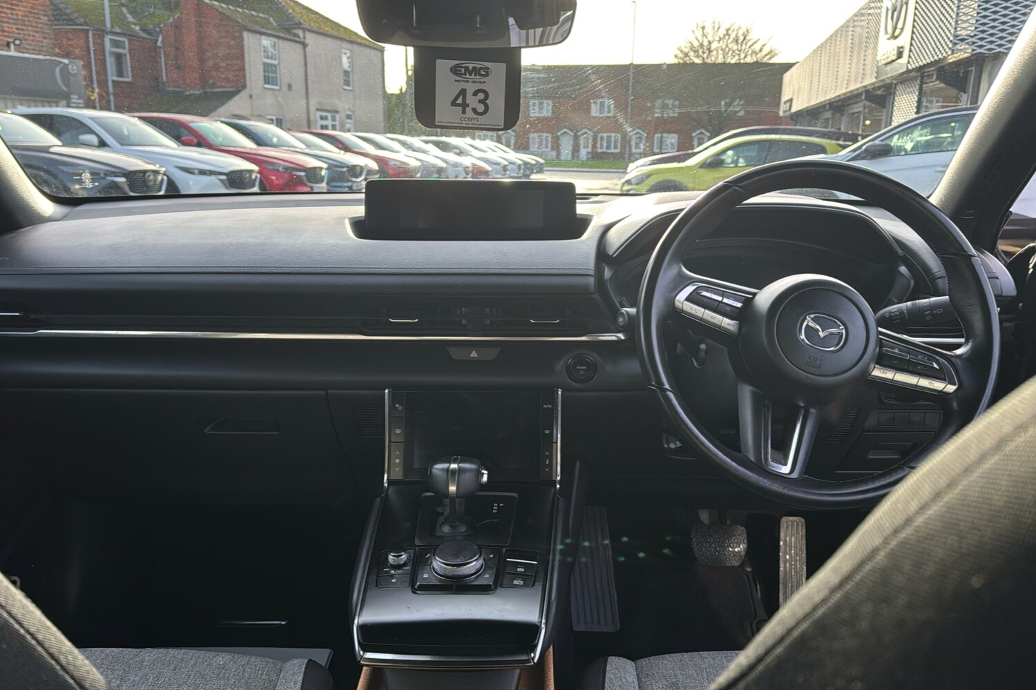 Used Mazda MX-30 2022 for sale - 76611038: Photo 9