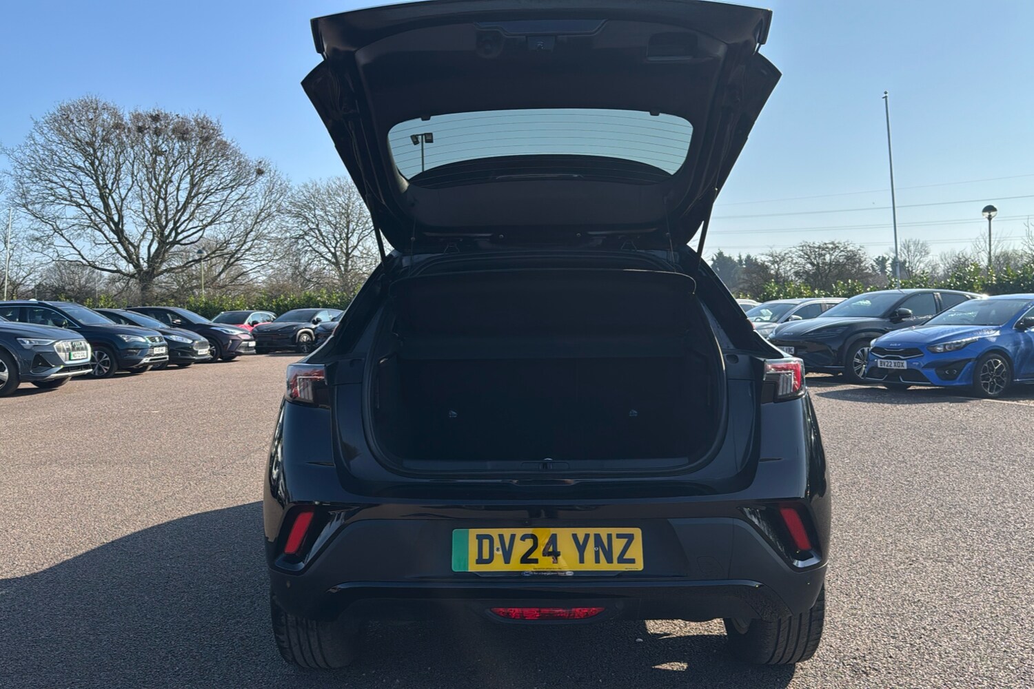 Used Vauxhall Mokka Electric for sale - 78103868: Photo 19