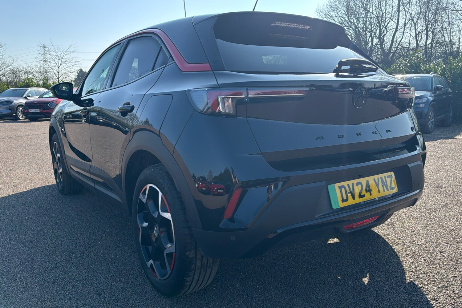 Used Vauxhall Mokka Electric for sale - 78103868: Photo 24