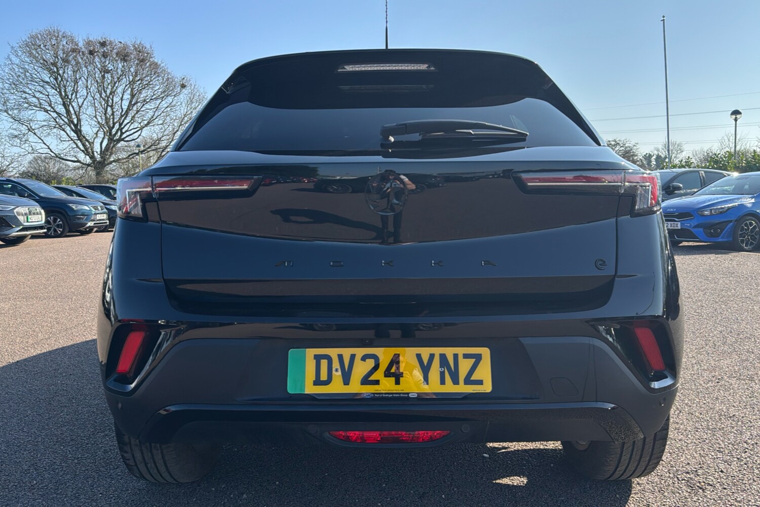 Used Vauxhall Mokka Electric for sale - 78103868: Photo 27