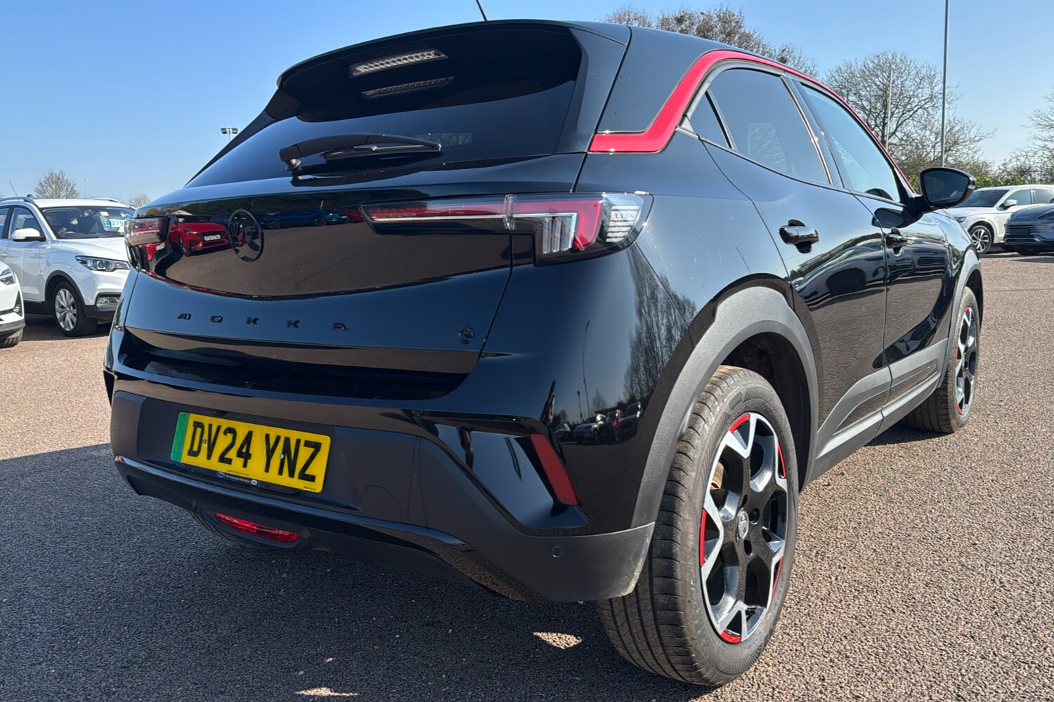 Used Vauxhall Mokka Electric for sale - 78103868: Photo 28