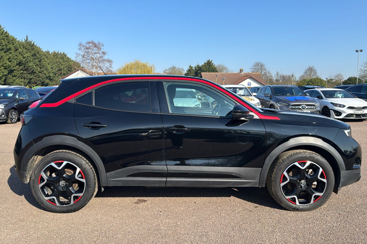 Used Vauxhall Mokka Electric for sale - 78103868: Photo 29