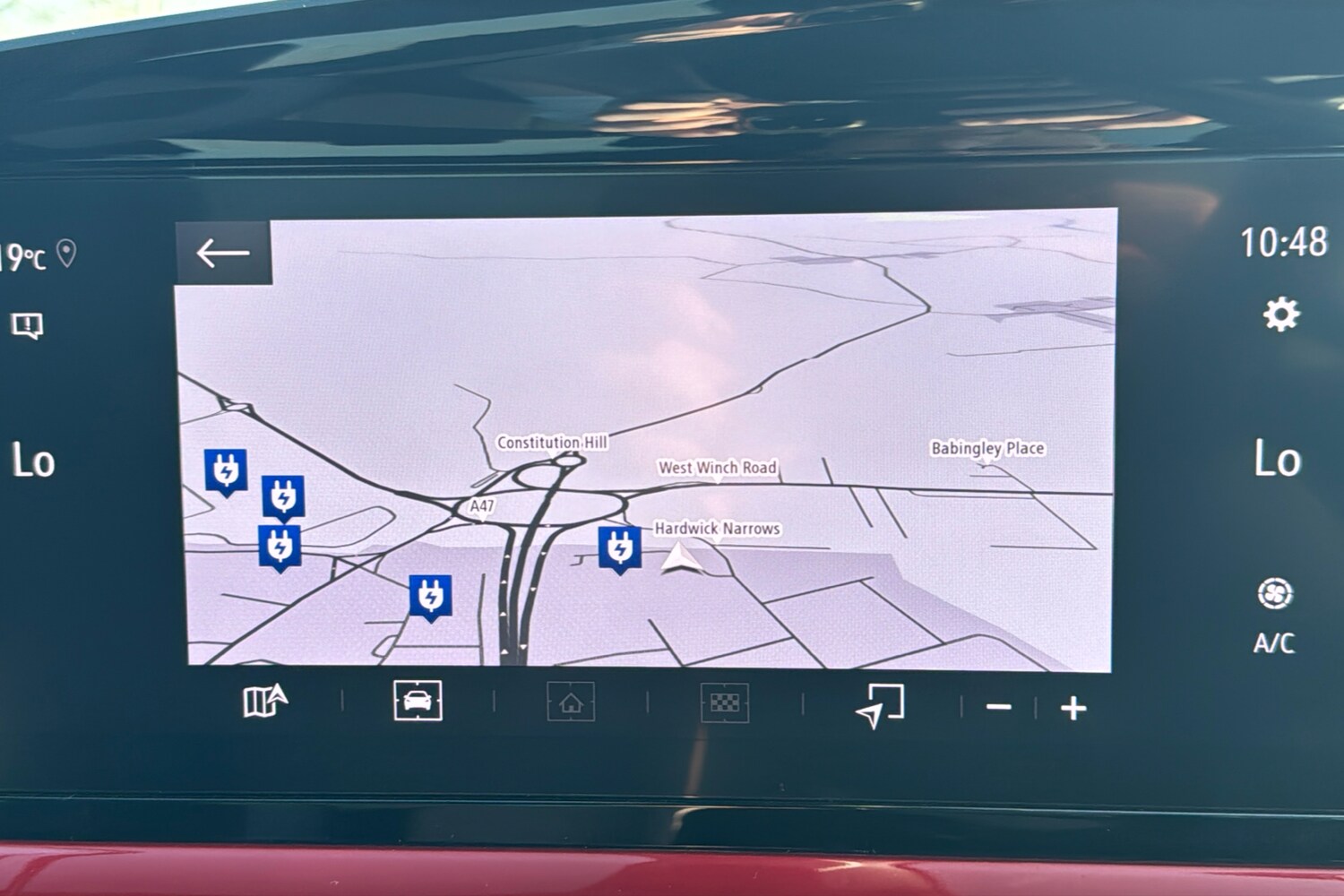 Used Vauxhall Mokka Electric for sale - 78103868: Photo 44