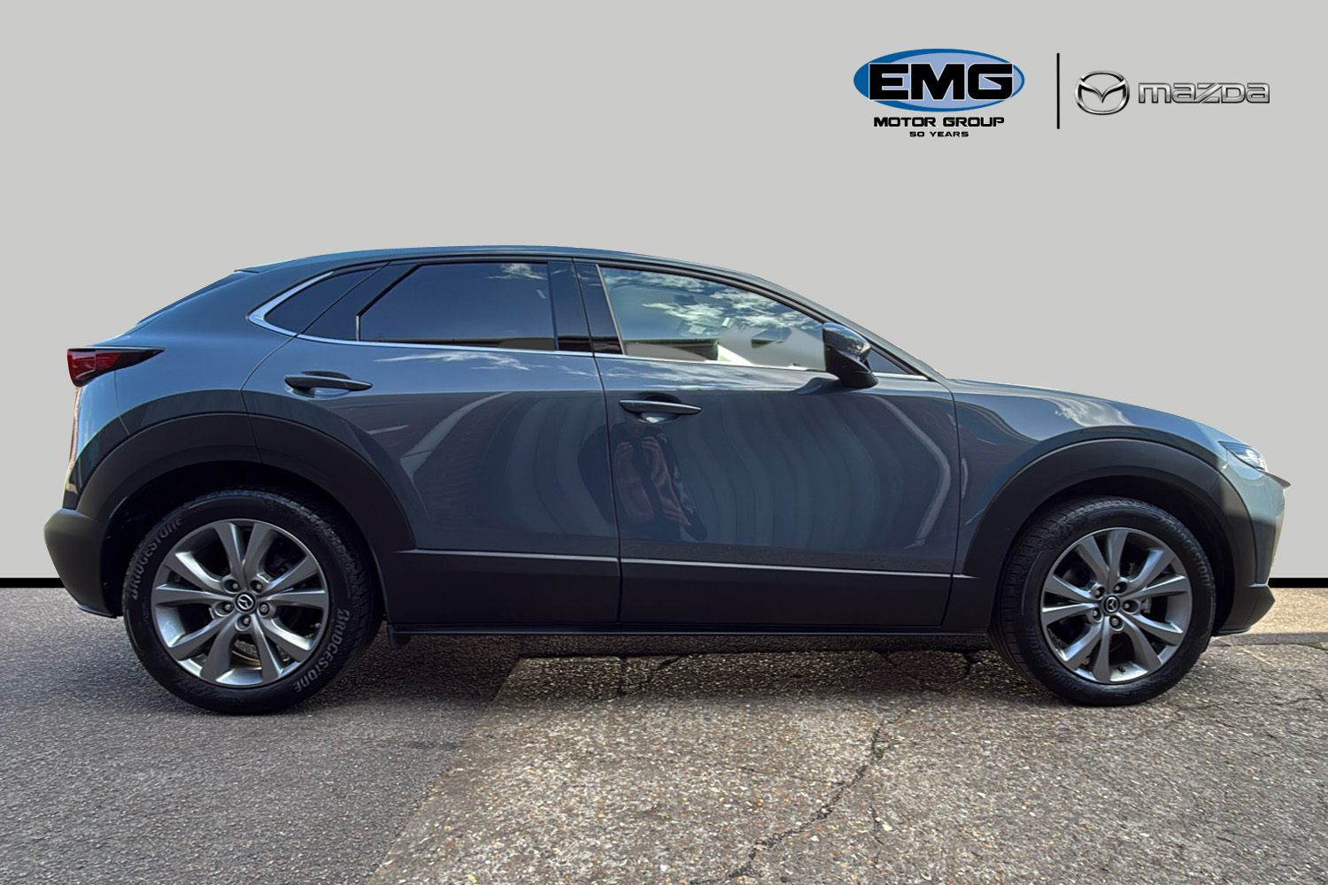 Used Mazda CX-30 2024 for sale - 75981066: Photo 4