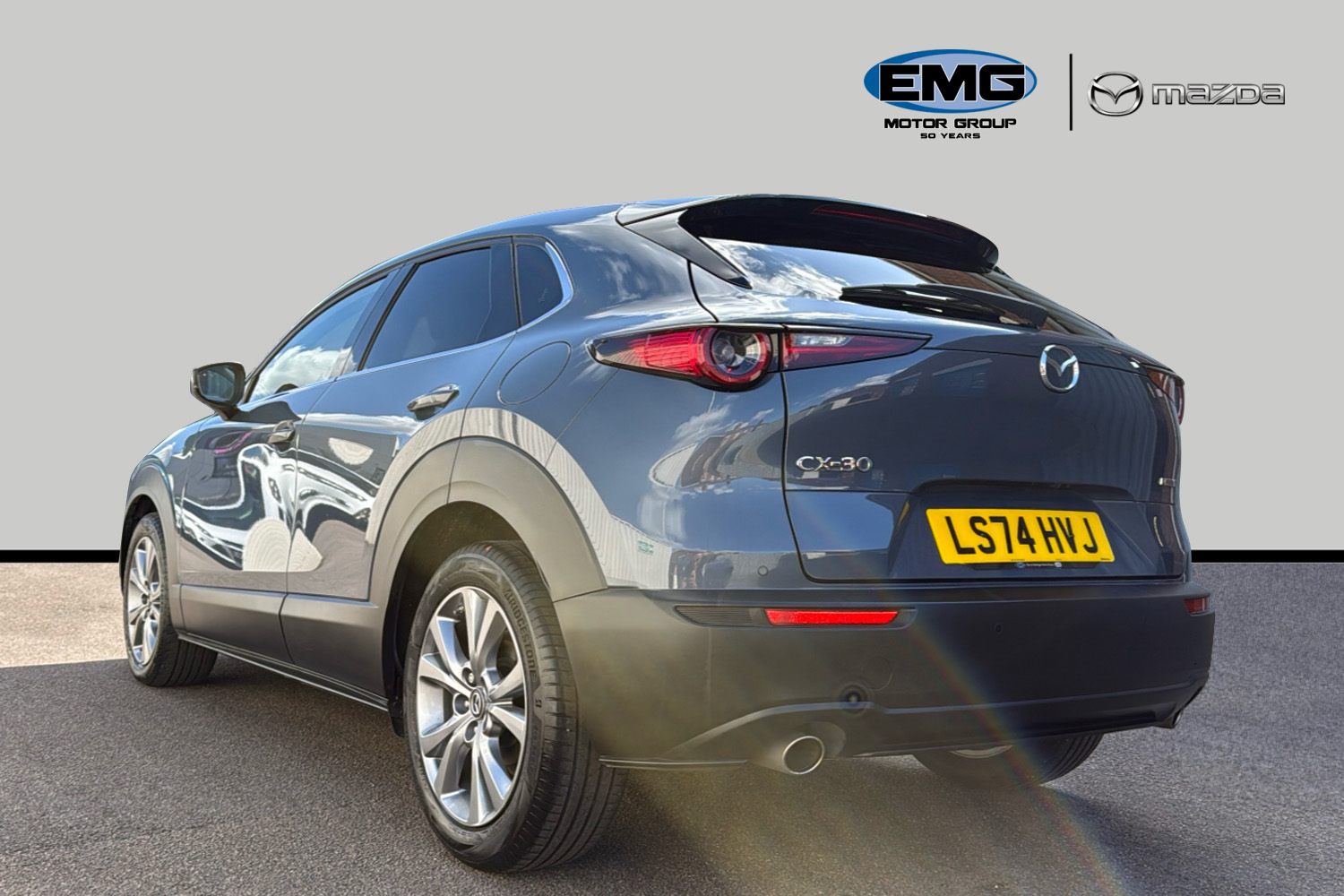 Used Mazda CX-30 2024 for sale - 75981066: Photo 5