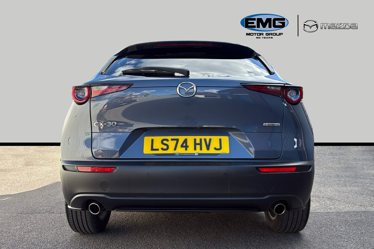 Used Mazda CX-30 2024 for sale - 75981066: Photo 6