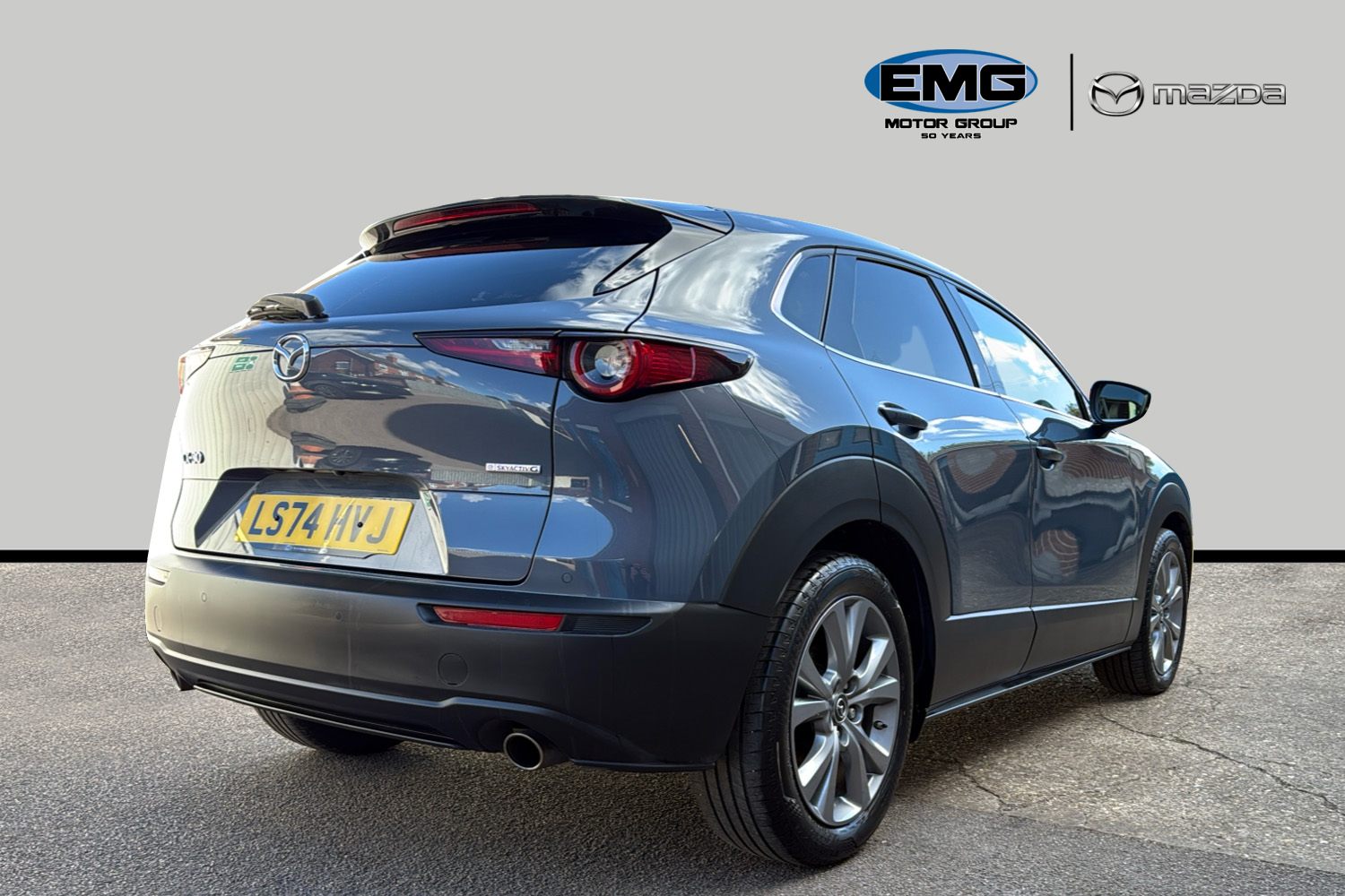 Used Mazda CX-30 2024 for sale - 75981066: Photo 7