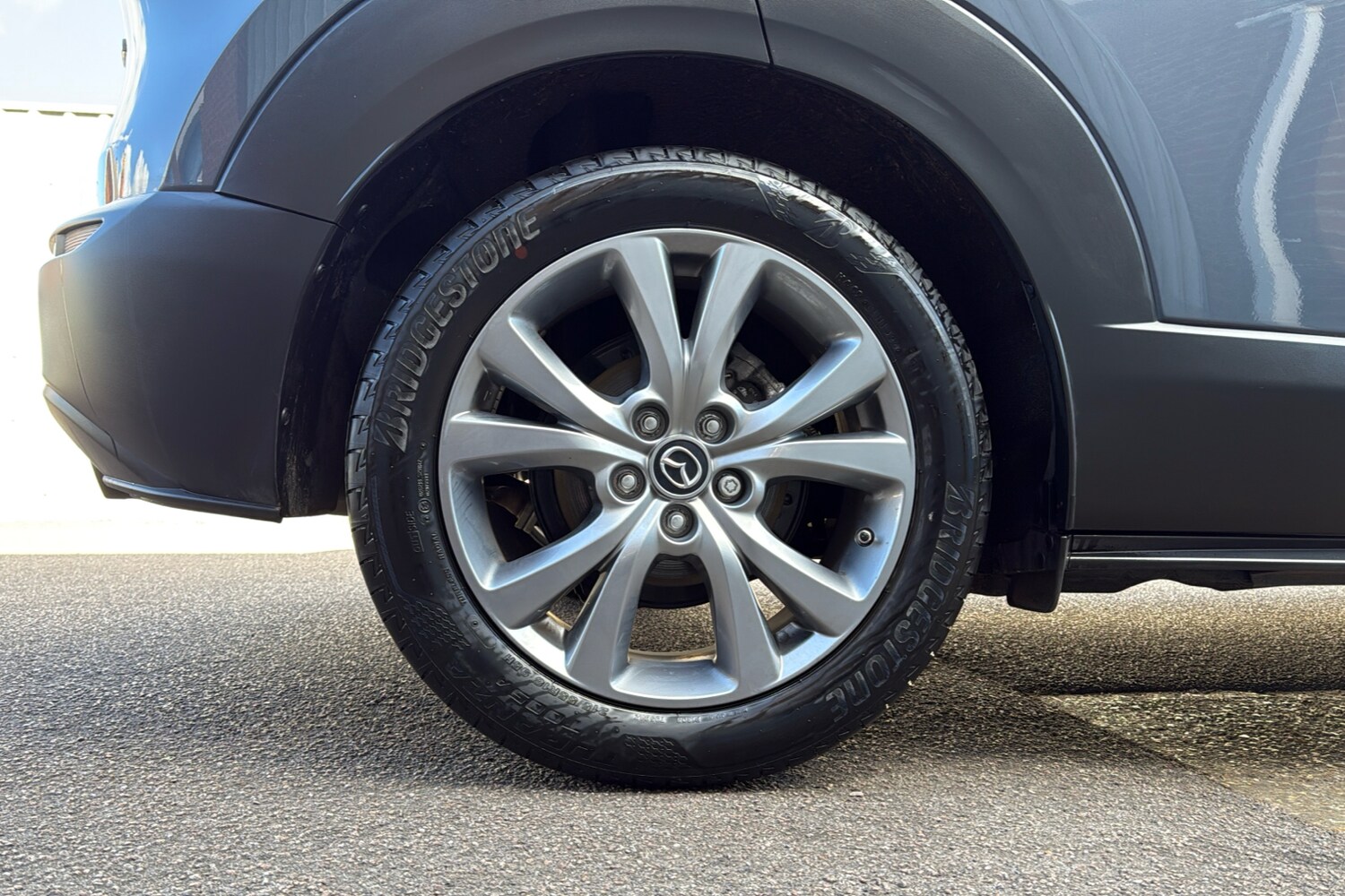 Used Mazda CX-30 2024 for sale - 75981066: Photo 8