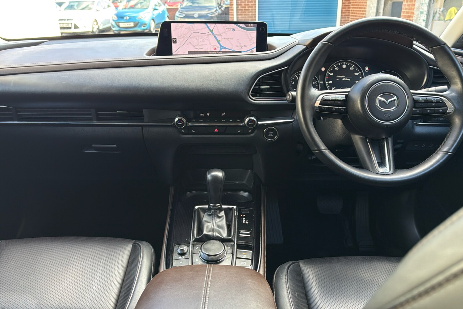 Used Mazda CX-30 2024 for sale - 75981066: Photo 9