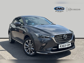 Used Mazda CX-3 2019 for sale - 79127839: Photo