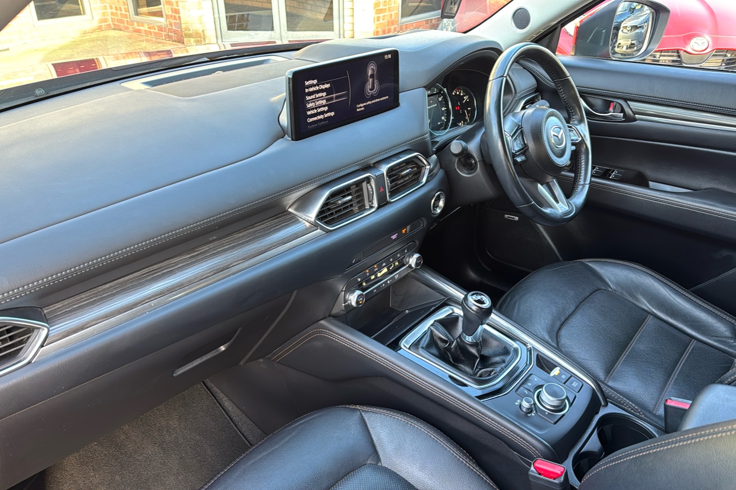 Used Mazda CX-5 2022 for sale - 77260665: Photo 11