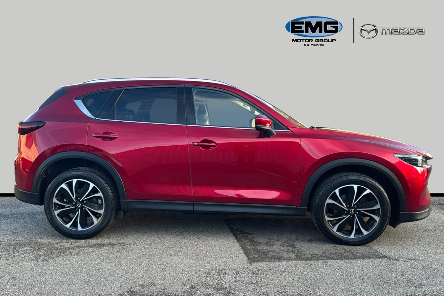 Used Mazda CX-5 2022 for sale - 77260665: Photo 4