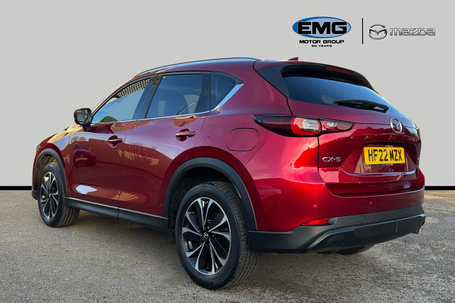 Used Mazda CX-5 2022 for sale - 77260665: Photo 5