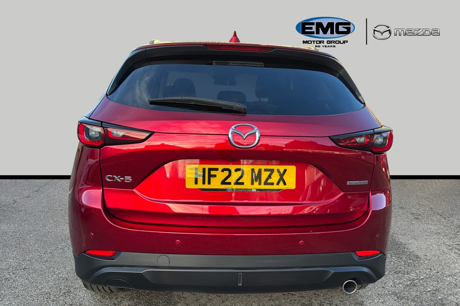 Used Mazda CX-5 2022 for sale - 77260665: Photo 6