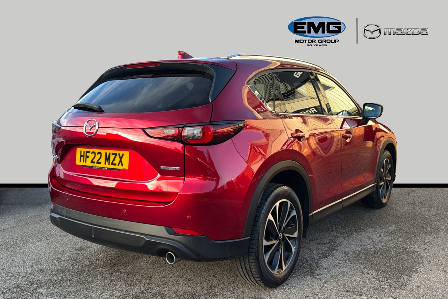 Used Mazda CX-5 2022 for sale - 77260665: Photo 7