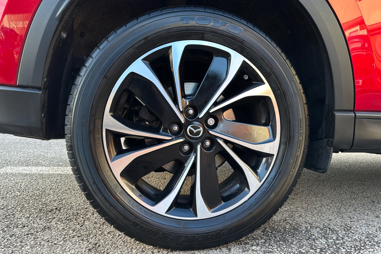 Used Mazda CX-5 2022 for sale - 77260665: Photo 8