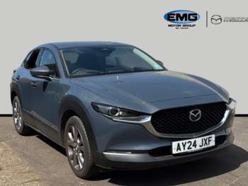 2024 - 2.0 E Skyactiv G Mhev Takumi Suv 5dr Petrol Manual Euro 6 s/s 122 Ps